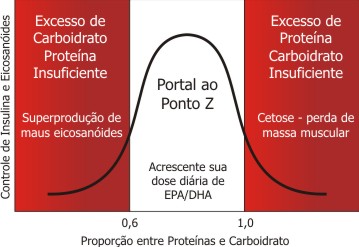 O Ponto Z. A Dieta Da Zona