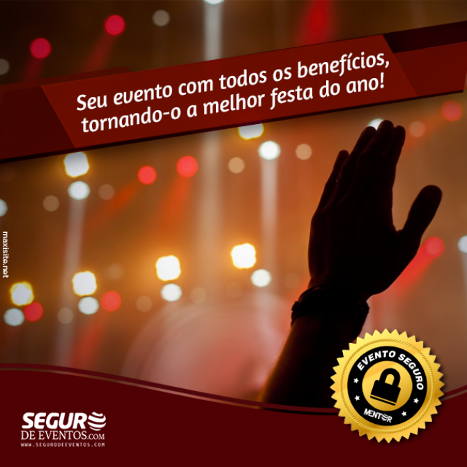 Evento Seguro - SeguroDeEventos.com