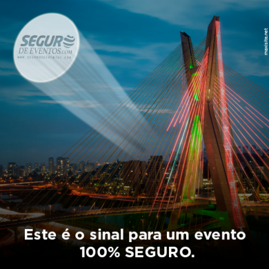 No Brasil, apenas 20% dos eventos são segurados, estima Mentor | SeguroDeEventos.com