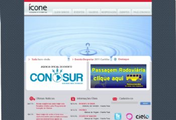 Ícone Viagens e Eventos