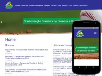 CBBS - Confederação Brasileira de Beisebol e Softbol