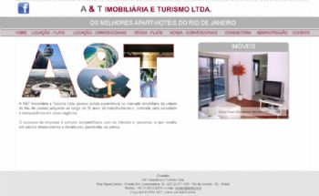 A & T Imobiliária e Turismo