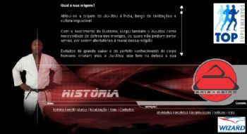 Exemplo de tela.