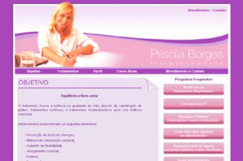 Priscila Borges