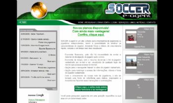 Portal dos Jogadores - Soccer e-agent