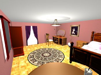 Quarto - apartamento 02.