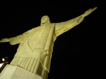 Cristo - Noite.