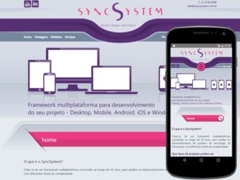 SyncSystem - Menos Código, Mais Lógica