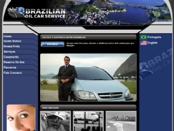 Brazilian Oi Car Service