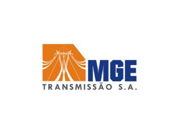 Logomarca MGE Transmissão S.A.