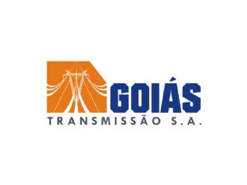 Logomarca Goiás Transmissão de Energia.