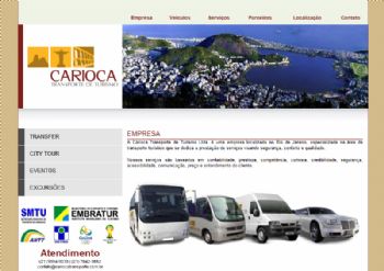 Carioca Transporte de Turismo